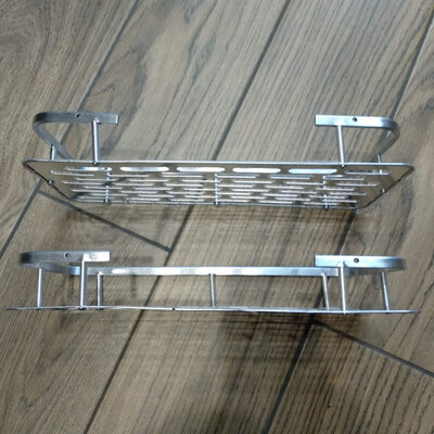 China ZA-30 Rectangular (2 cell) Silver