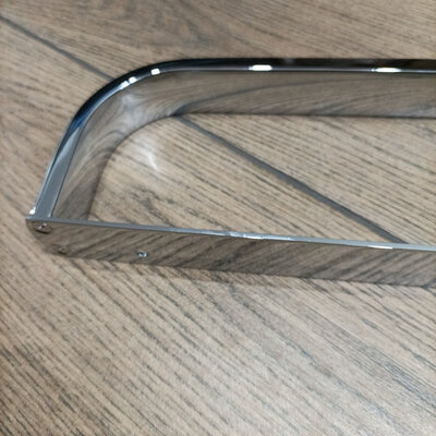 Disfact CC-8004 Copper/Chrome