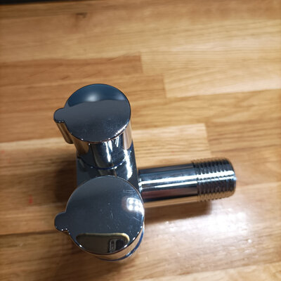 HAFREE Z-1004 Chrome