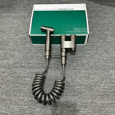 Faucet Z-12 Dark Silver