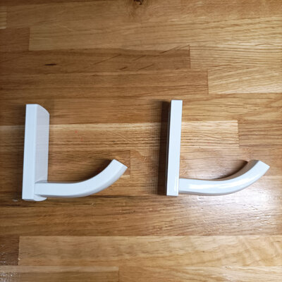 Haicheng G8512 (White) 2pcs