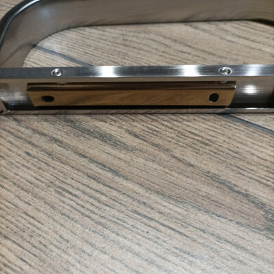 Disfact F8509 Silver