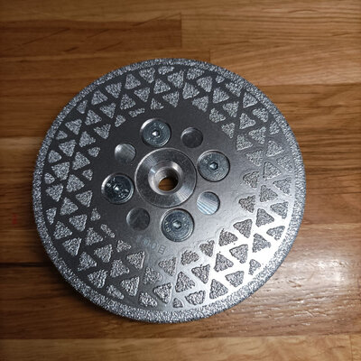 Haoh PRO-D 100/M10 (100mm) 100 Grit