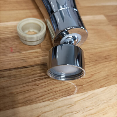 Lanfey CH-211 Chrome