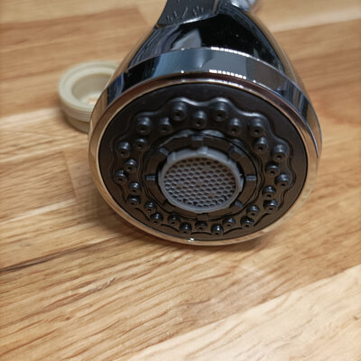 Lanfey CH-211 Chrome