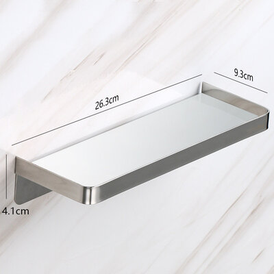 Haowa C-05 26cm Silver