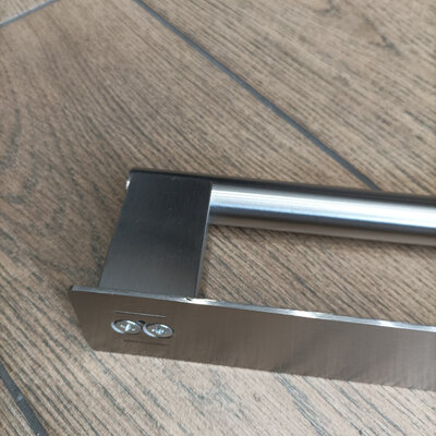 Tauset LB-4 39cm Silver