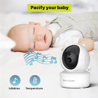 Baby Monitor SM650