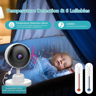 Baby Monitor C3