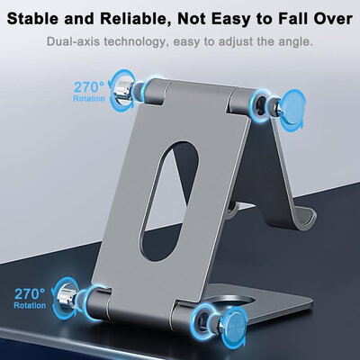 Disfact Multi-angle M3 Dark Silver