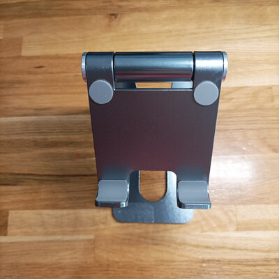 Disfact Multi-angle M3 Dark Silver