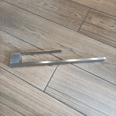 Bangnan F-15 39cm Silver