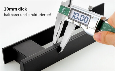 Bangnan F-15 39cm Black