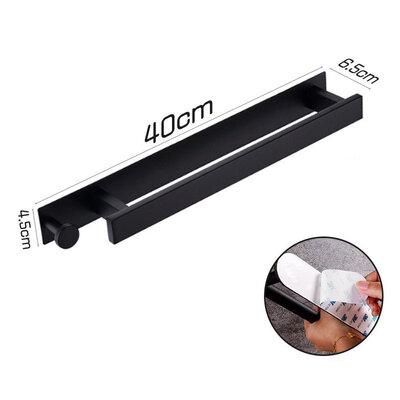 Bangnan I-10 40cm Black