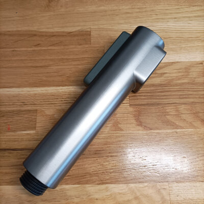 DISFACT XP-38 Premium Dark Silver