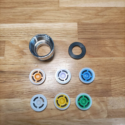 Disfact SD-14 (1-8L) Chrome