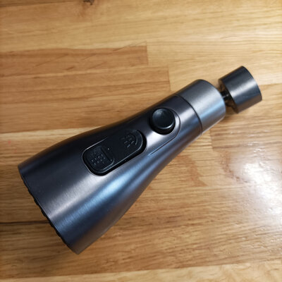 Disfact AR-110 Dark Silver