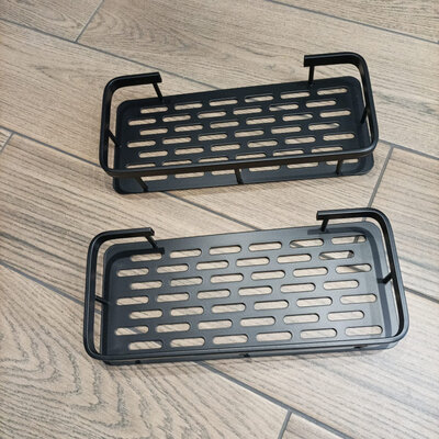 POPER PL-31 Rectangular (2 cell) Black