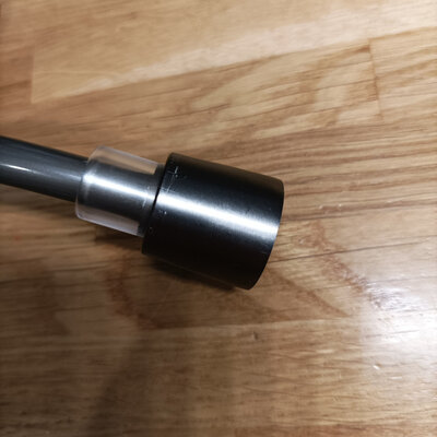 HAFREE CU-2003 2m Graphite