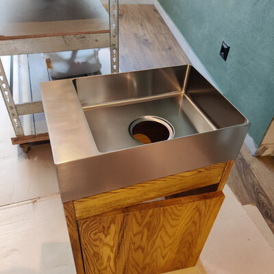 Disfact DS-12 27x40x11 Silver