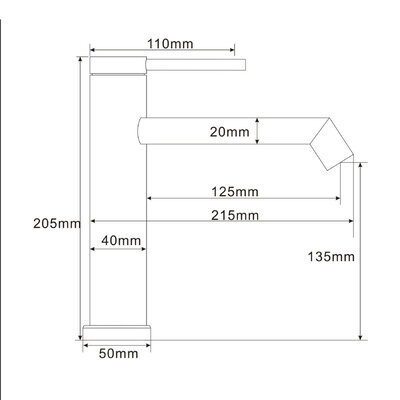 DISFACT AOO-205 SUS304 Matte