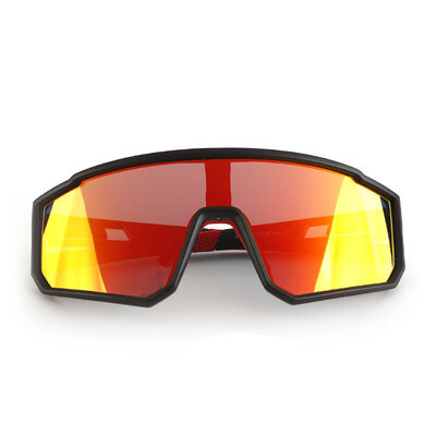 Kasian 3058 Sport Polarized Black/Red