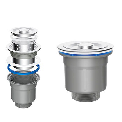 Tauset Z-58-110 MAX Deep Silver