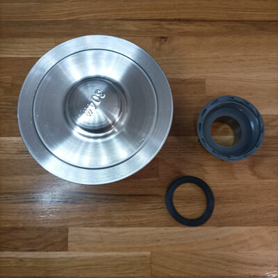 ZIMU Z-8110-2 110mm Deep
