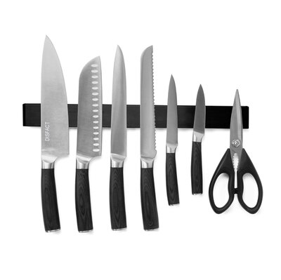 Disfact THS-Classic 50cm SUS-304 Black