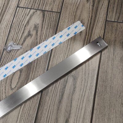 Disfact DSM-50cm Double-Sided Magnetic Silver