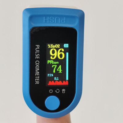 AIQURA AD805 Blue defect