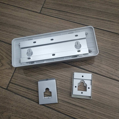 Disfact DS-4001 5.2m Silver defect