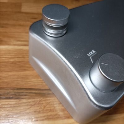 Disfact DS-4001 5.2m Silver defect