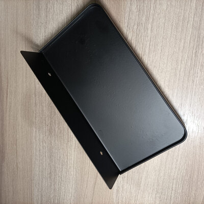 Faromo eko C-03 18cm Black