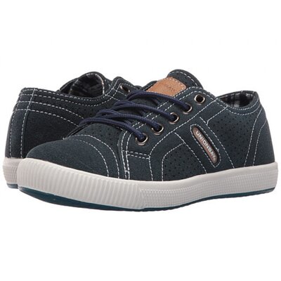 UNIONBAY Kids Blake Sneaker 34 (Navy)