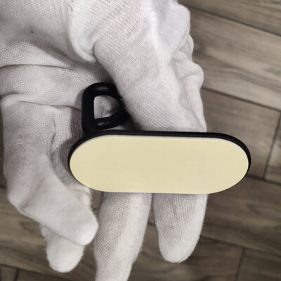 Unkan MT2101/2 2pcs Black