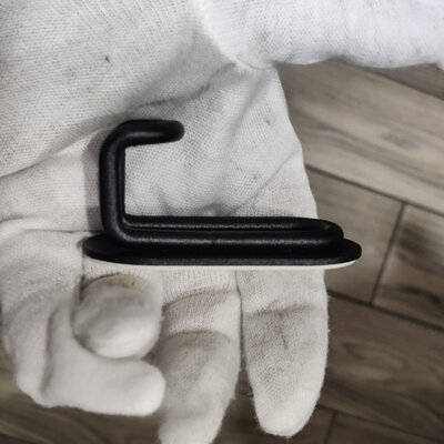 Unkan MT2101/2 2pcs Black