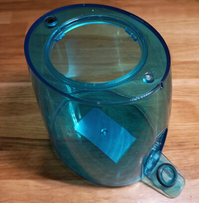 Nicefeel Water-Tank FC1591 (300ml) Blue