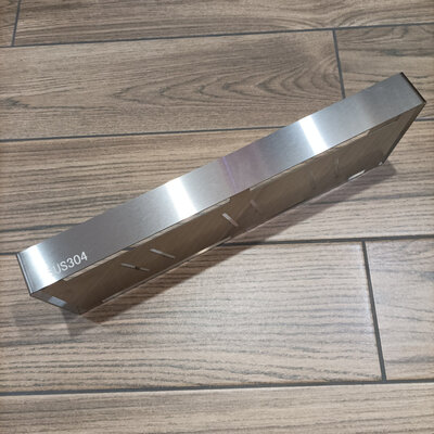 Disfact PRO-40cm Silver