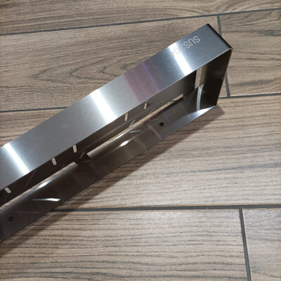 Disfact PRO-40cm Silver