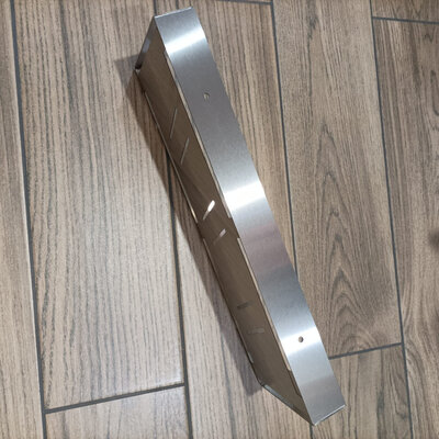 Disfact PRO-40cm Silver