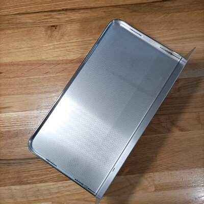 Disfact BathRack Mini-18cm Mirror