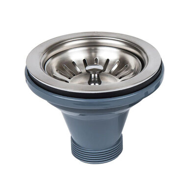 Disfact LS-02 (115mm) Silver