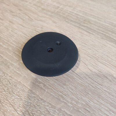 Tauset PP-56 Sink strainer base