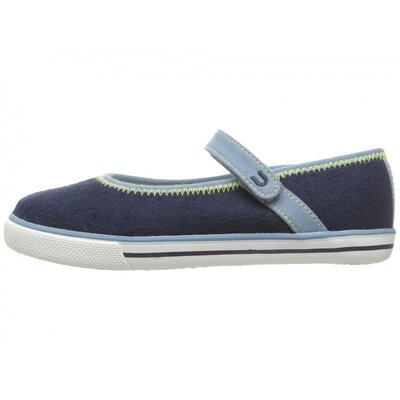 Umi Kids Hana C 26 (Navy Wool)