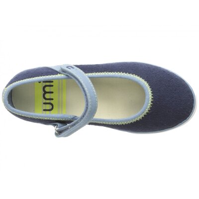Umi Kids Hana C 26 (Navy Wool)