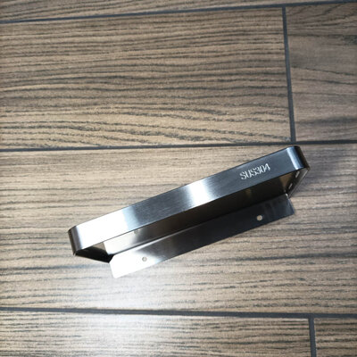Disfact BathRack Mini-2 18cm Silver