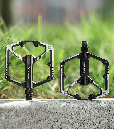 WEST BIKING ALU-D-1 Black