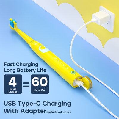 Seago SG2303 (8 heads) Yellow