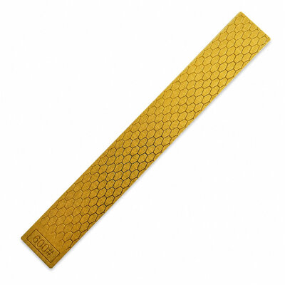 PRZ AL-5 Thin Gold 150x20mm (Gold 600Grit)